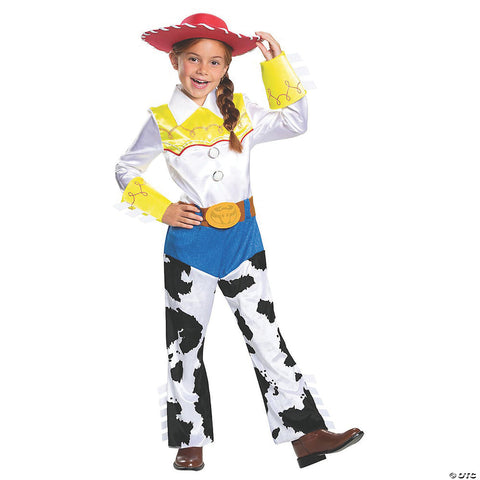 Girl's Jessie Deluxe Costume
