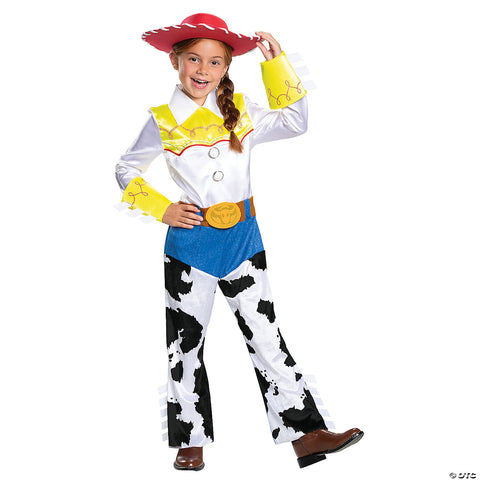 Girl's Jessie Deluxe Costume | Horror-Shop.com