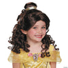 Girl's Belle Wig - Beauty & the Beast 