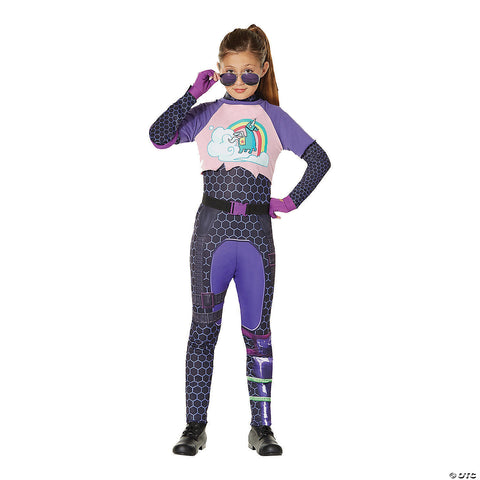Brite Bomber Child Costume - Fortnite
