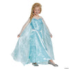 Girl's Elsa Prestige Costume - Frozen 
