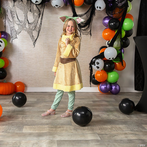 Girl's Grogu™ Costume | Horror-Shop.com