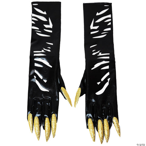 Cat Scratch Opera Gloves W Cla