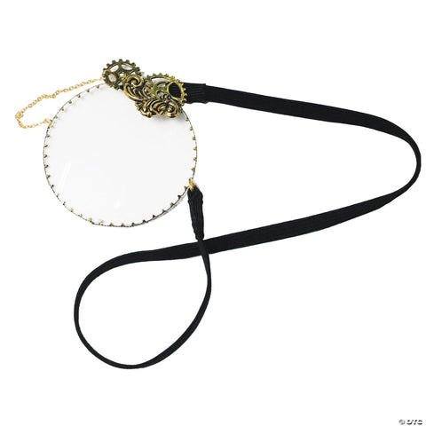 Moncle Eye Patch with Gears