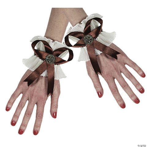 Gloves Wristlet Steampunk