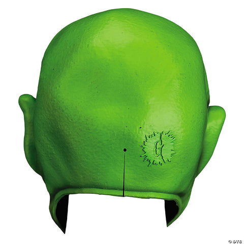 Goosebumps™ The Haunted Mask Overhead Vinyl Mask - One Size | Horror-Shop.com