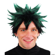 anime-spike-green