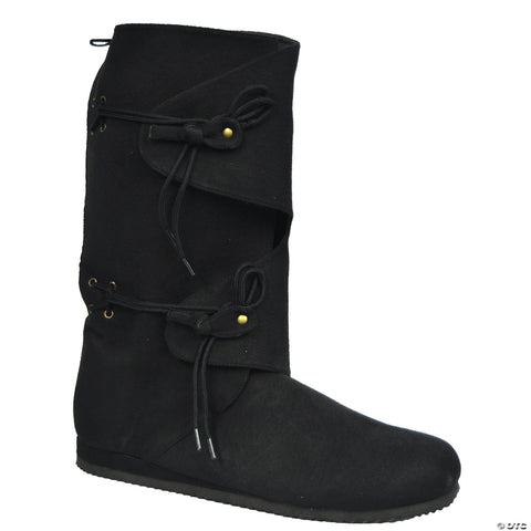 Men's Tall Renaissance Boot - Black