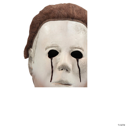 Michael Myers Blood Tears Mask - Halloween II
