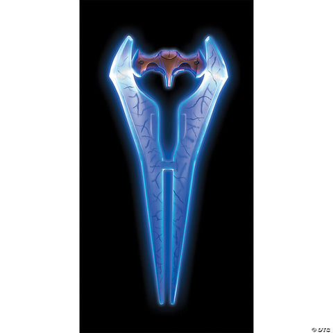 Halo Infinite Deluxe Light Up Energy Sword | Horror-Shop.com