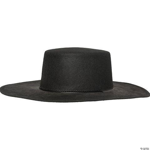 Hat Prairie Flat Brim Adult One Size