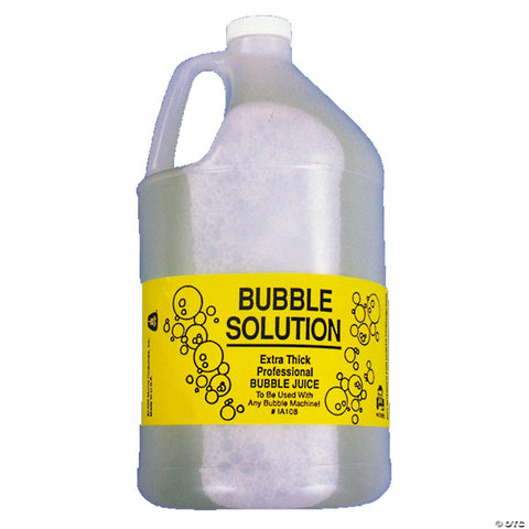 Bubble Solution Gallon | Horror-Shop.com