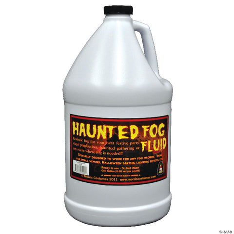 Fog Fluid Haunted 1-Gallon