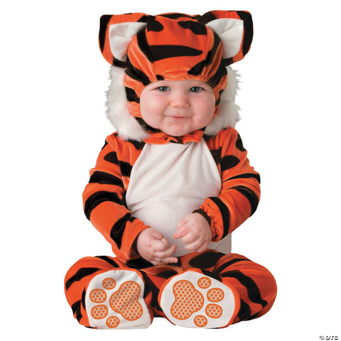 Tiger Tot Costume
