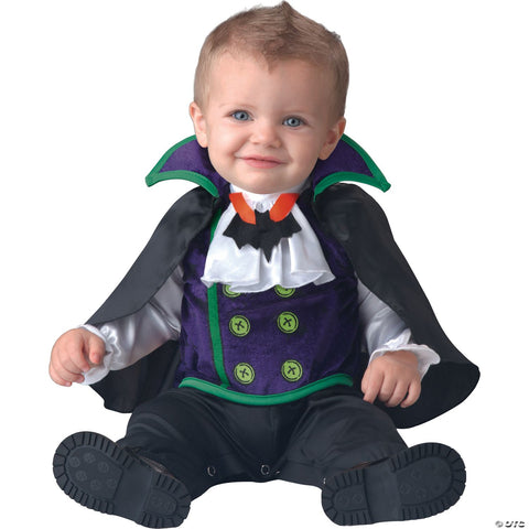 Count Cutie Costume