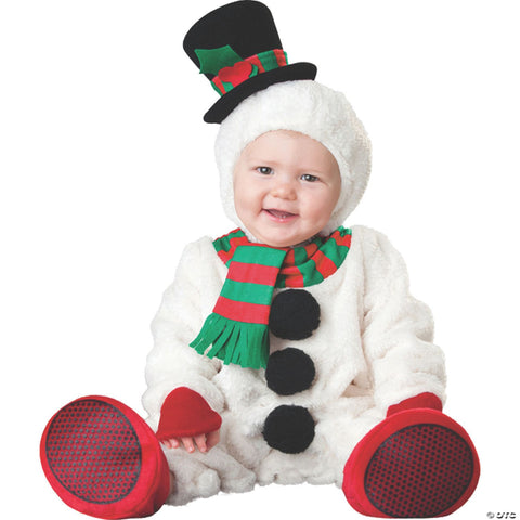 Silly Snowman Costume