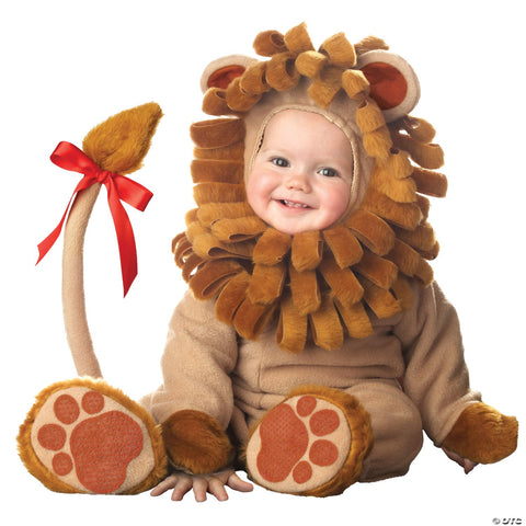 Lil Lion Costume