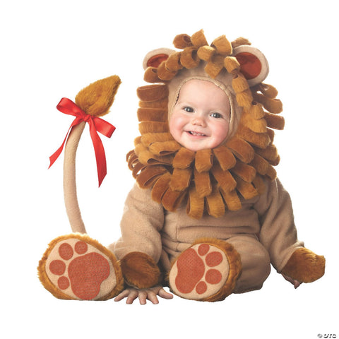 Lil Lion Costume