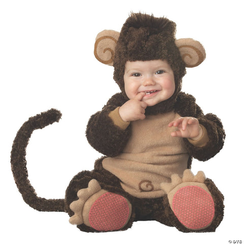 Lil Monkey Costume