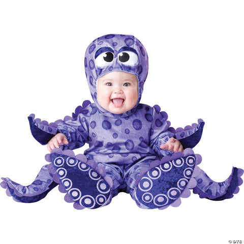Tiny Tentacles Costume