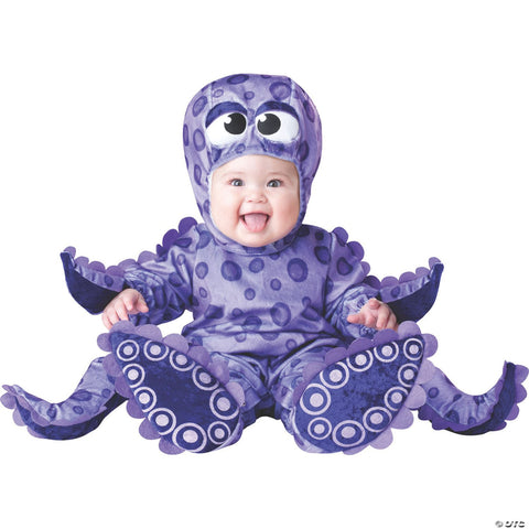 Tiny Tentacles Costume