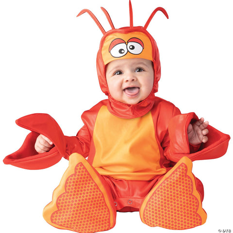 Toddler Loveable Lobster