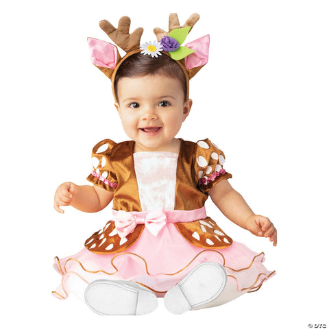 Toddler Baby Deer Tutu