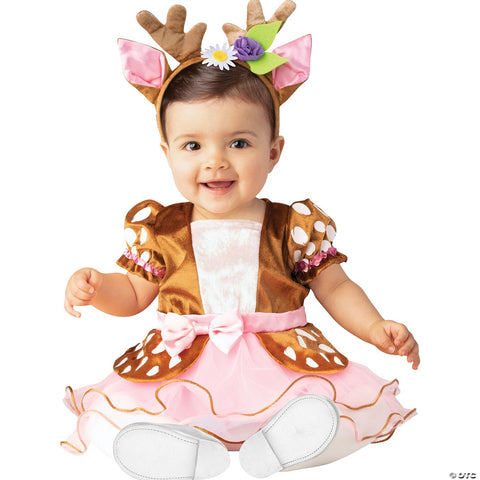 Toddler Baby Deer Tutu
