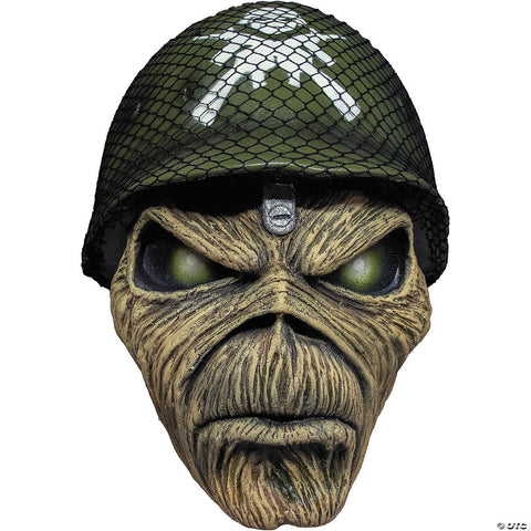 A Matter of Life and Death Eddie Mask - Iron Maiden Band