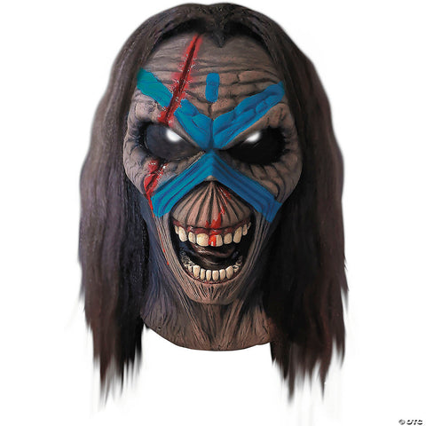 EDDIE THE CLANSMAN MASK