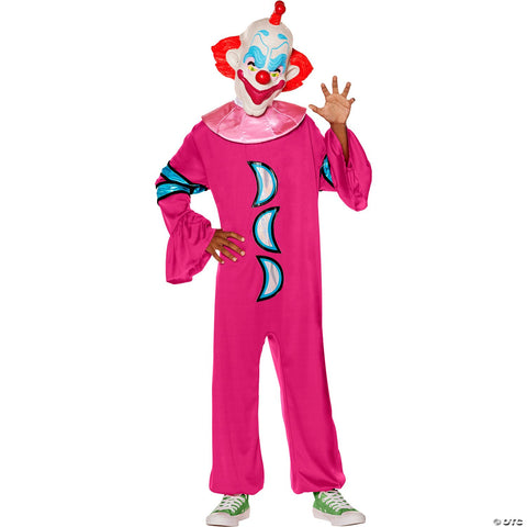 Kids Killer Klowns from Outer Space™ Slim Jumpsuit Costume -  8-10