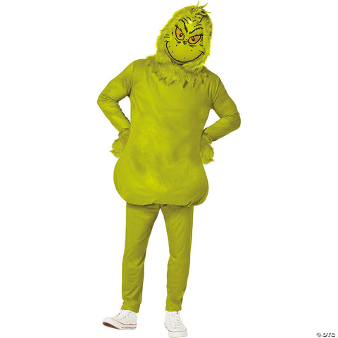 Adults Dr. Seuss™ How the Grinch Stole Christmas™ Grinch Costume