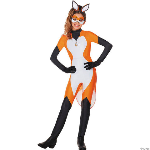 Kids Miraculous: Tales of Ladybug and Cat Noir™ Rena Rouge Costume - Extra Large 14-16