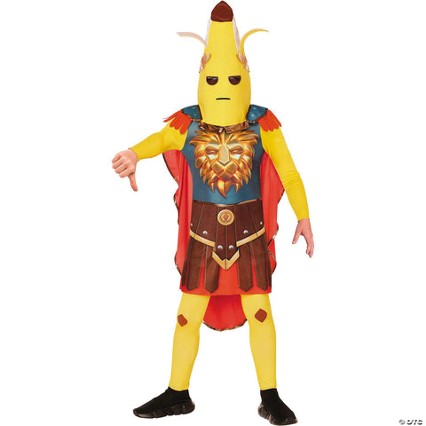 Kids Fortnite™ Potassius Peels Tunic Costume - Extra Large 14-16