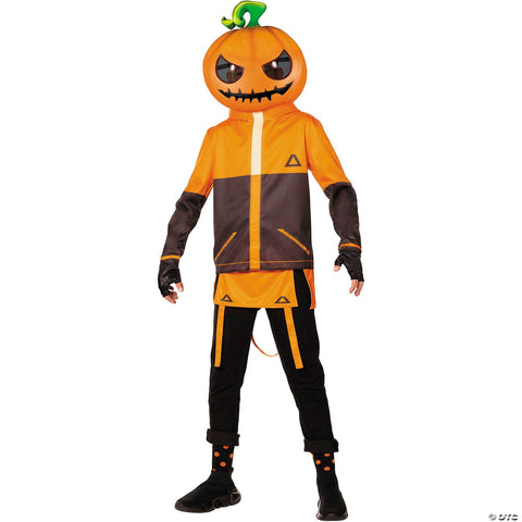 Kids Fortnite™ Punk Hoodie Costume - Small 4-6