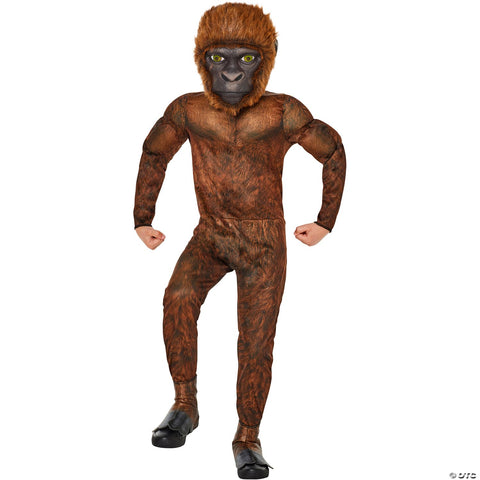 Kids Godzilla x Kong: The New Empire™ Suko Costume -  4-6