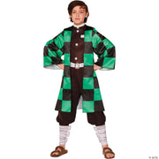 kids-demon-slayer-kimetsu-no-yaiba-tanjiro-kamado-jumpsuit-costume-10-12