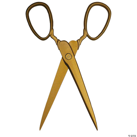 Jordan Peele’s Us Gold Scissors