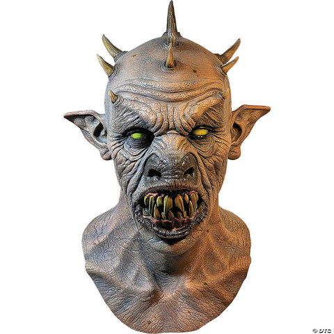 Jordu Schell Collection Gothic Demon Overhead Mask - One Size