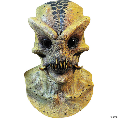 Jordu Schell Collection Hybrid Monster Overhead Mask - One Size