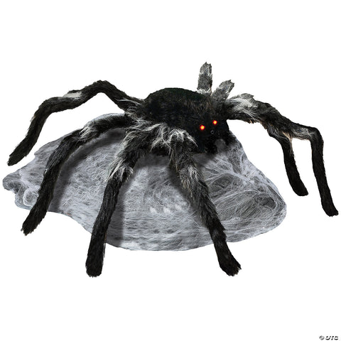 Jumping Spider Black | Horror-Shop.com
