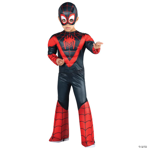 Miles Morales Toddler Costume