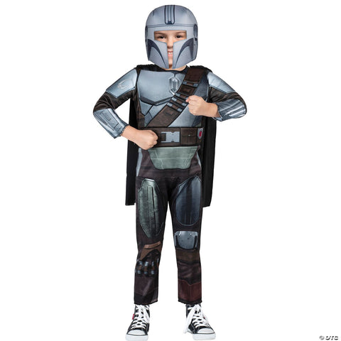 The Mandalorian™ Toddler Costume