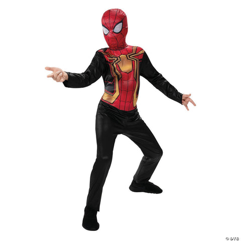 Spider-Man Integrated Suit Value Child Costume