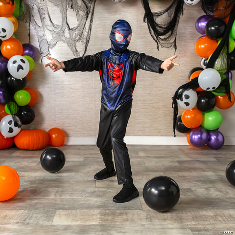 Miles Morales Value Child Costume | Horror-Shop.com