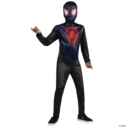 Miles Morales Value Child Costume | Horror-Shop.com