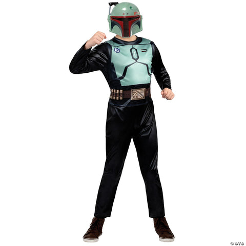 Boba Fett™ Value Child Costume