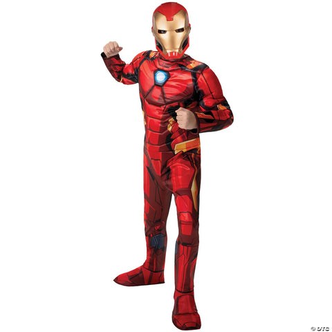 Iron Man Child Qualux Costume | Horror-Shop.com