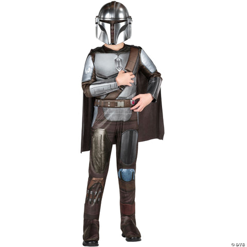 The Mandalorian™ Child Qualux Costume