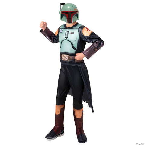 Boba Fett™ Child Qualux Costume